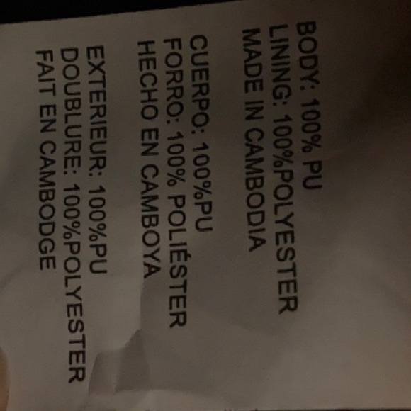 Steve Madden Cross Body Bag - Picture 10 of 10